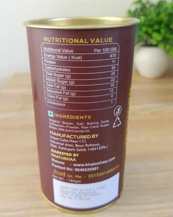 Besan Gluten-Free