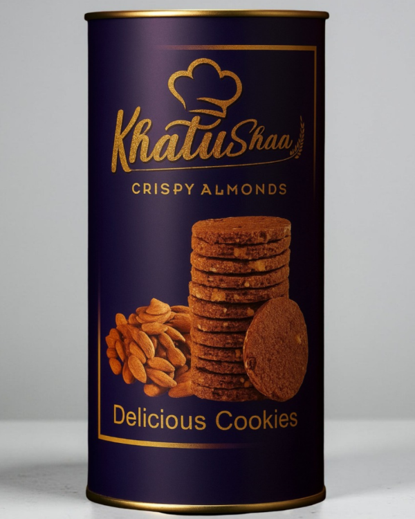 Crispy Almond