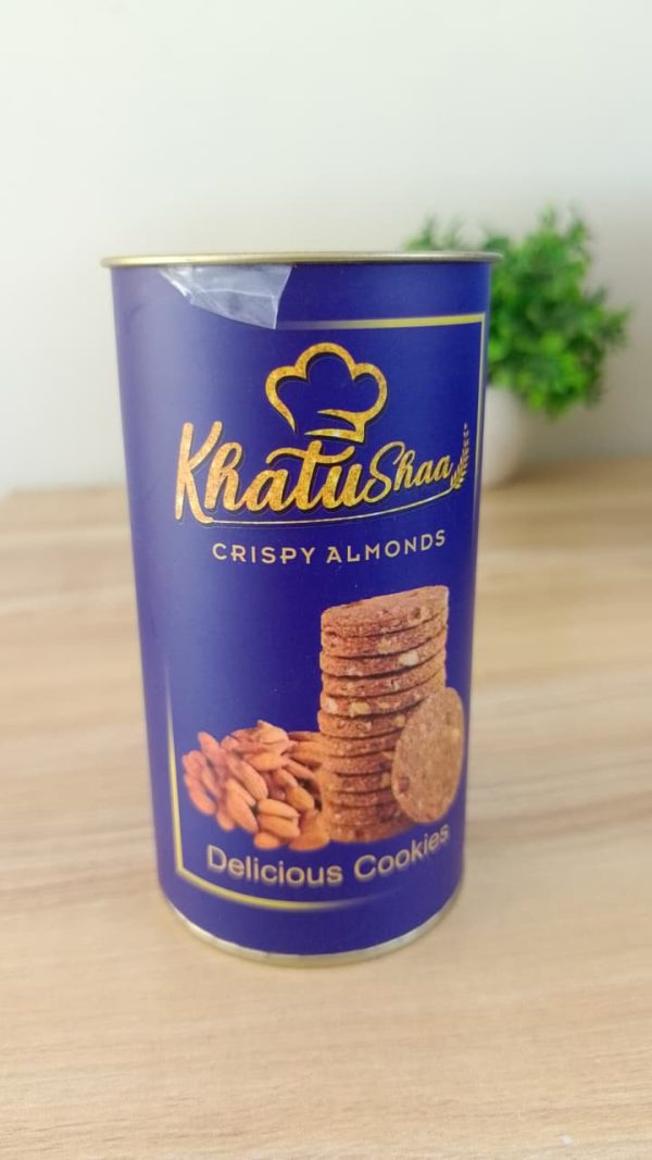Crispy Almond