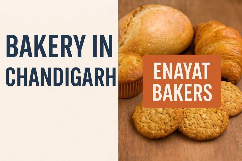 Bakery-Chandigarh
