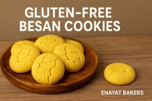 Gluten-Free Besan Cookies: A Natural Treat for Every Festival 2 Gluten-Free Besan Cookies