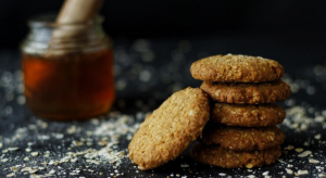 Healthy & Delicious Honey Oat Cookies for the Whole Family 1 Honey-Oat-Cookies
