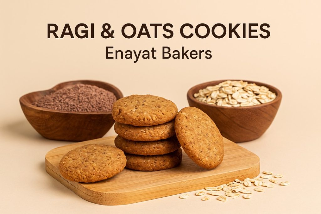 Ragi-&-Oats-Cookies