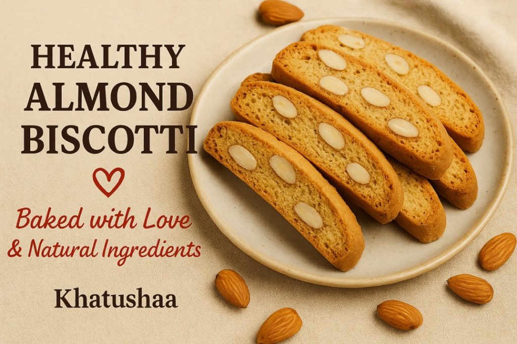 Almond-Biscotti