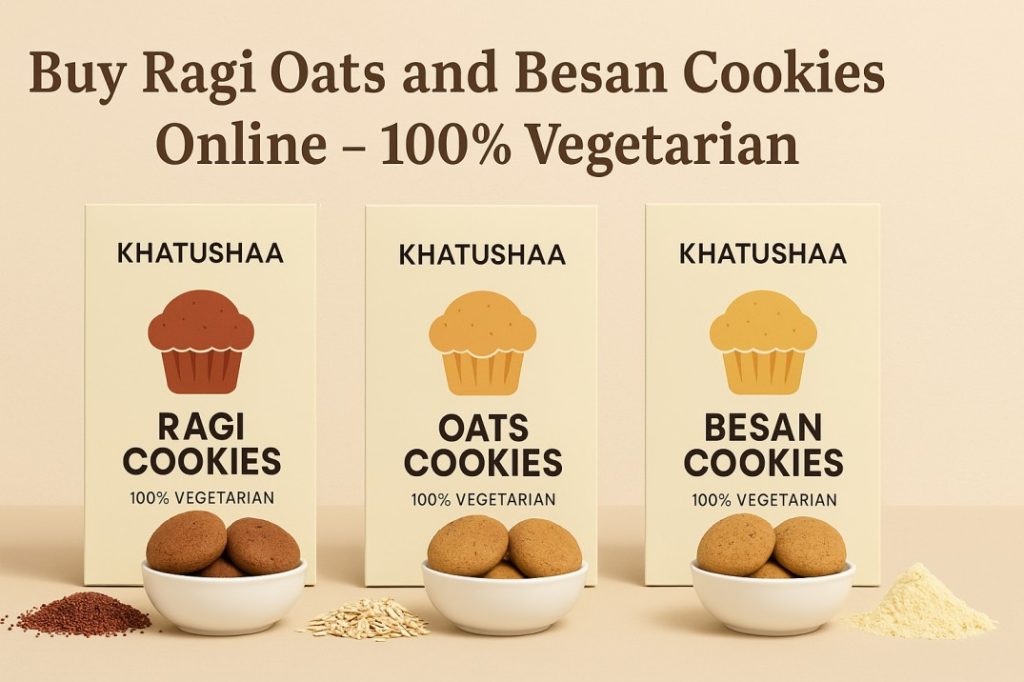Buy-Ragi-Oats-and Besan-Cookies