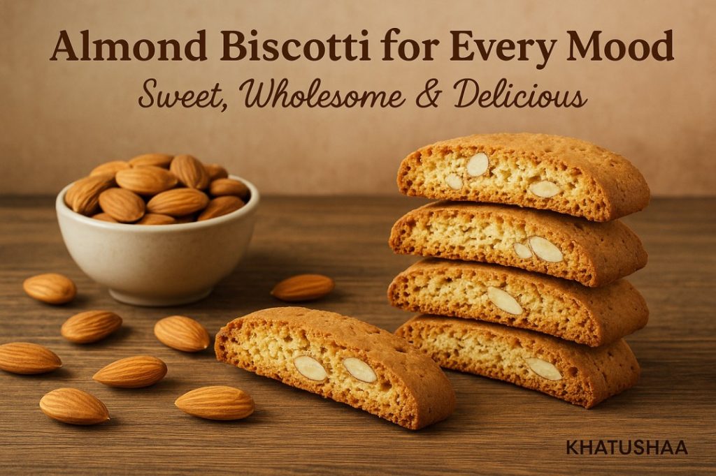Almond-Biscotti
