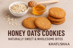 Honey-Oats-Cookies