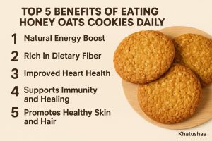 Honey-Oats-Cookies