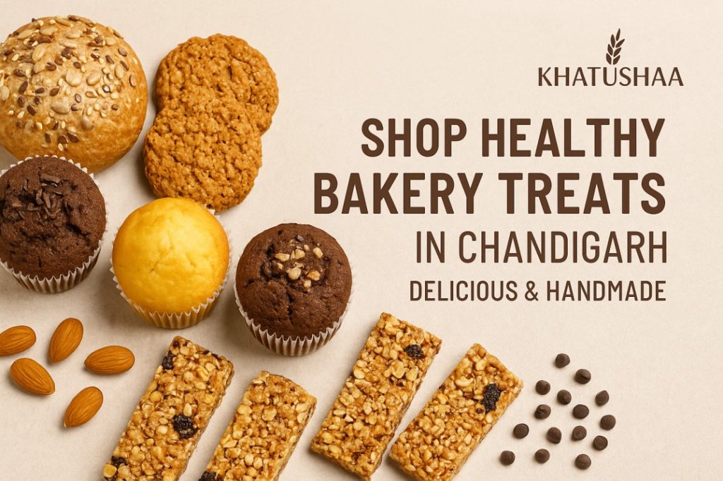 Healthy Bakery 1