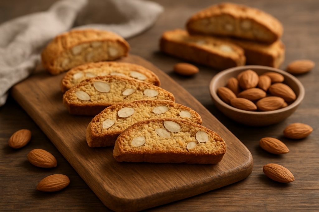 Almond-Biscotti