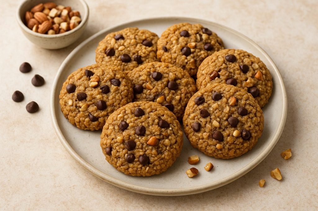 Healthy -Cookies