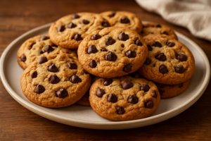 HomemadeChocolateChipCookies