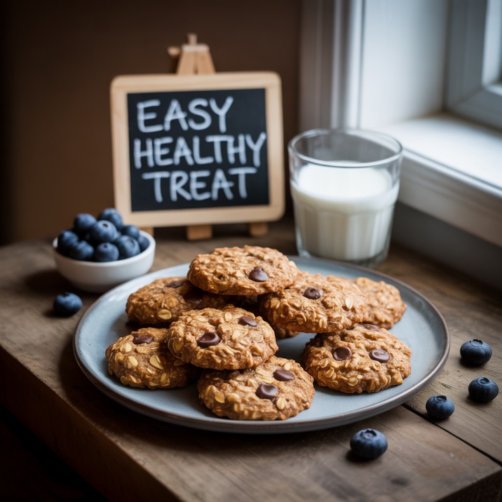 Nutritious Cookie Recipe